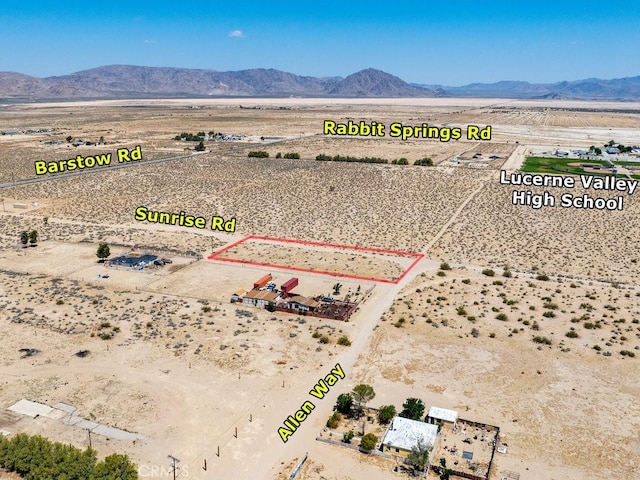 10866 Allen Way, Lucerne Valley, CA 92356