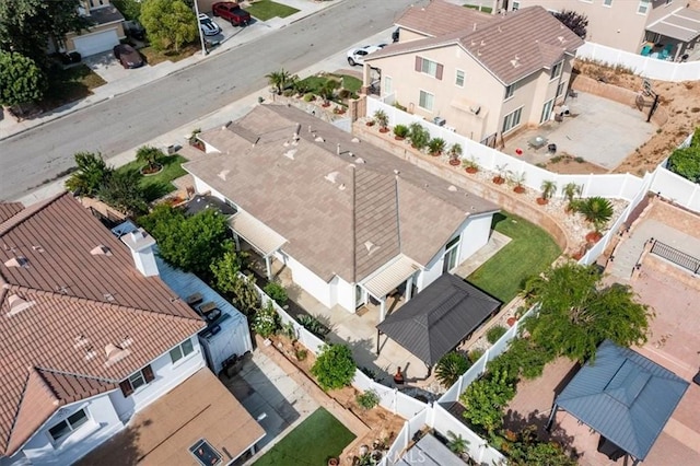 253 Kieswetter St, Colton, CA 92324 - aerial view of residential area