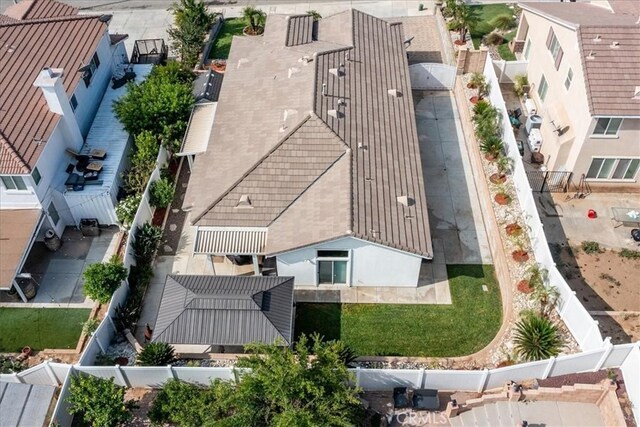 253 Kieswetter St, Colton, CA 92324 - aerial view of residential area