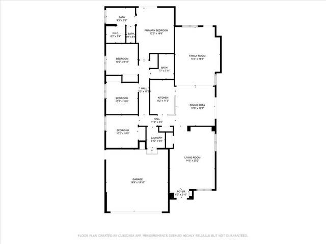 253 Kieswetter St, Colton, CA 92324 - view of home floor plan