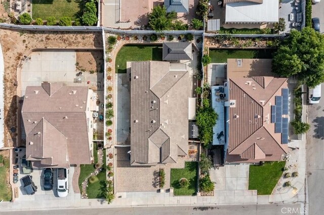 253 Kieswetter St, Colton, CA 92324 - aerial view