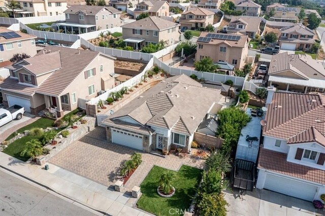 253 Kieswetter St, Colton, CA 92324 - aerial perspective of suburban area