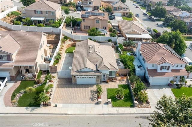 253 Kieswetter St, Colton, CA 92324 - aerial perspective of suburban area