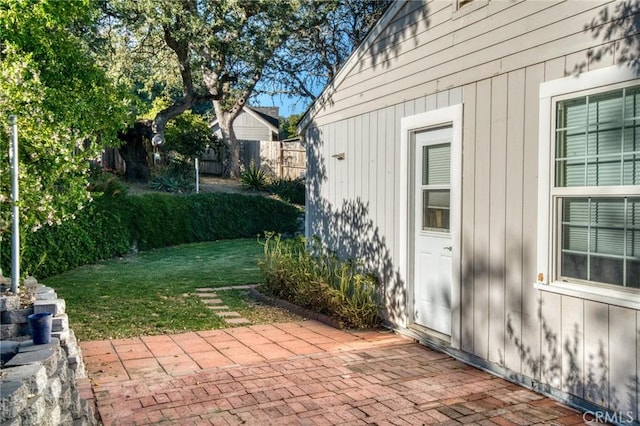 7695 Valle Ave, Atascadero, CA 93422 - view of patio