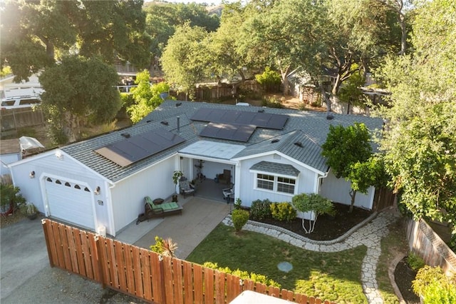7695 Valle Ave, Atascadero, CA 93422 - view of subject property