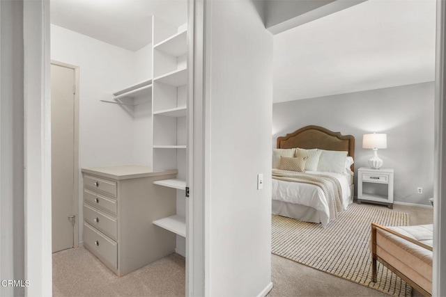 1200 S Orange Grove Blvd Unit 15, Pasadena, CA 91105 - carpeted bedroom featuring baseboards