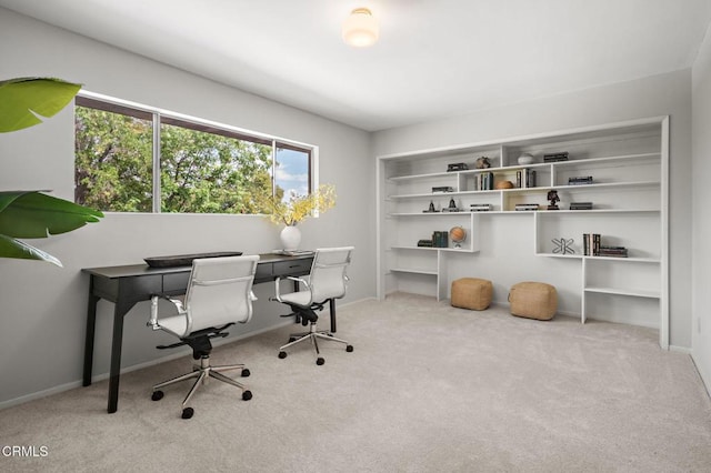 1200 S Orange Grove Blvd Unit 15, Pasadena, CA 91105 - carpeted office space featuring baseboards