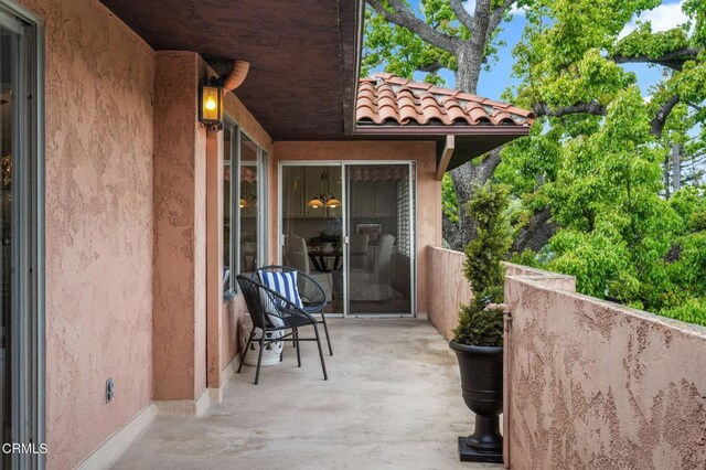 1200 S Orange Grove Blvd Unit 15, Pasadena, CA 91105 - view of patio