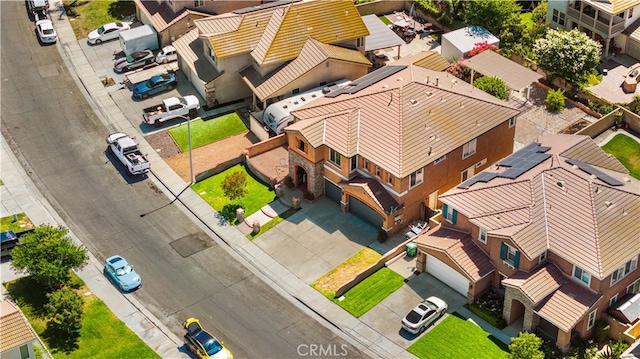 7265 Excelsior Dr, Eastvale, CA 92880 - aerial view of residential area