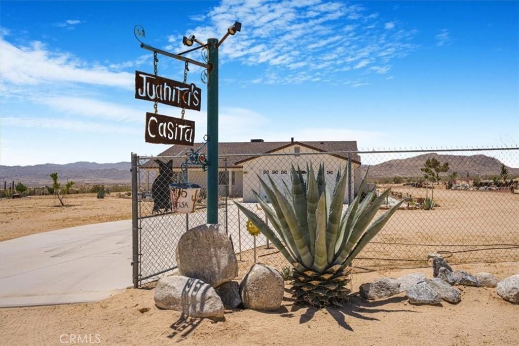 61939 La Brisa Dr, Joshua Tree, CA 92252