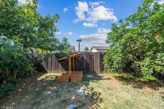 218 Holiday Way, Oceanside, CA 92057 - view of yard