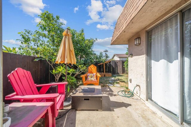218 Holiday Way, Oceanside, CA 92057 - view of patio