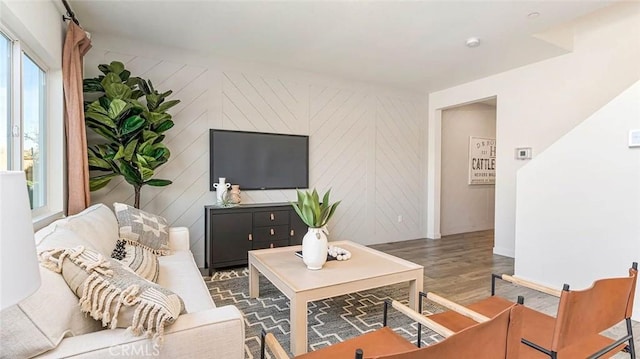 766 Pico Pl, Chico, CA 95928 - living area featuring wood finished floors
