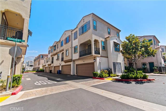 168 Royal Way, Upland, CA 91786 - view of asphalt road with a residential view and curbs