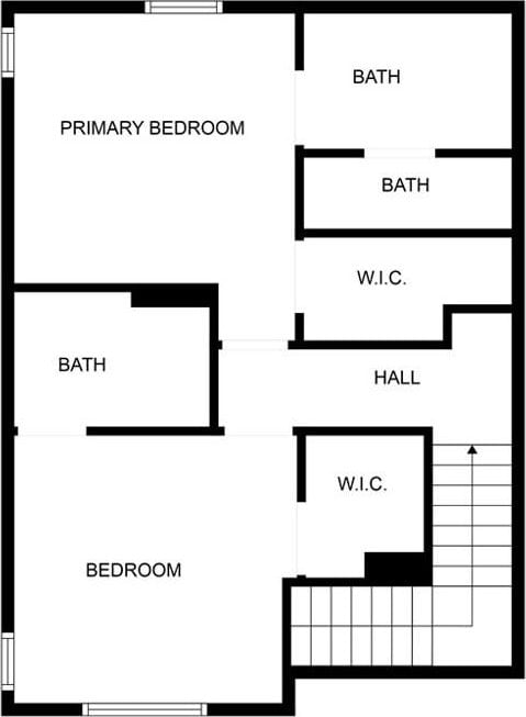 168 Royal Way, Upland, CA 91786 - view of home floor plan