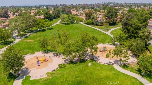 31858 Corte Priego, Temecula, CA 92592 - aerial perspective of suburban area with a park