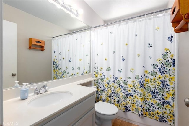31858 Corte Priego, Temecula, CA 92592 - full bathroom featuring vanity and toilet