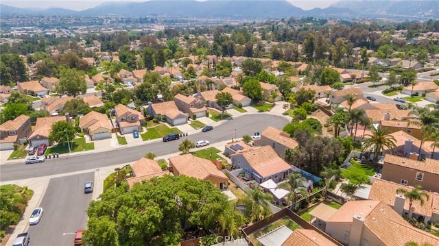 31858 Corte Priego, Temecula, CA 92592 - aerial perspective of suburban area featuring mountains