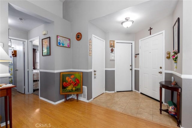 31858 Corte Priego, Temecula, CA 92592 - entryway with light wood-type flooring