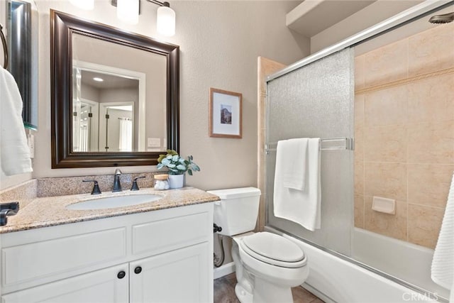 1619 Harvest Glen Dr, Chico, CA 95928 - full bath featuring vanity and enclosed tub / shower combo