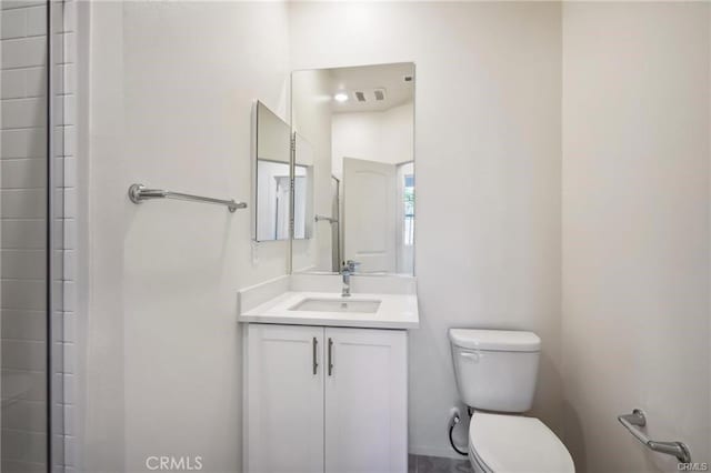 34261 Summer Ln, Yucaipa, CA 92399 - bathroom featuring toilet and vanity