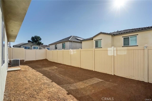 34261 Summer Ln, Yucaipa, CA 92399 - view of fenced backyard