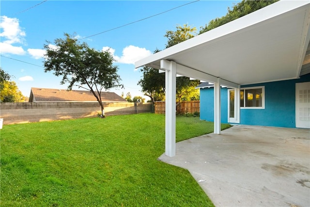 934 W Calora St, San Dimas, CA 91773 - fenced backyard featuring a patio