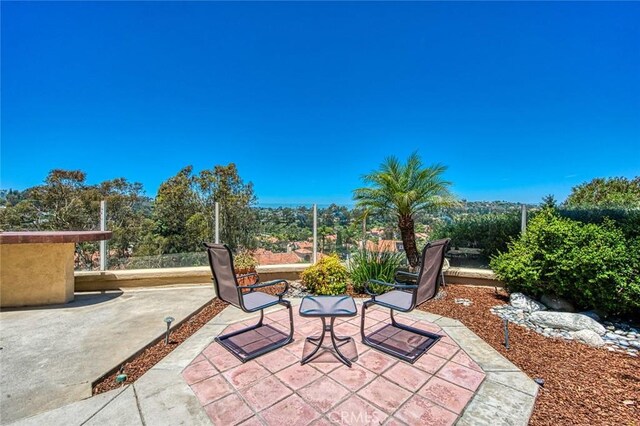 17 Siena, Laguna Niguel, CA 92677 - view of patio