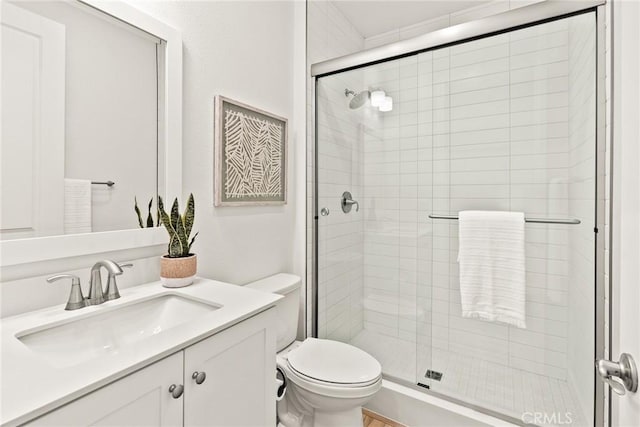 27636 S Evergreen Pl, San Pedro, CA 90732 - full bath with a stall shower and vanity