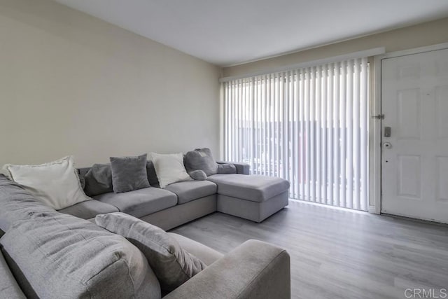 3454 Castle Glen Dr Unit 115, San Diego, CA 92123 - living area featuring light wood-type flooring
