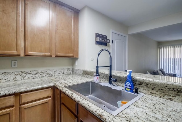 3454 Castle Glen Dr Unit 115, San Diego, CA 92123 - kitchen with a sink