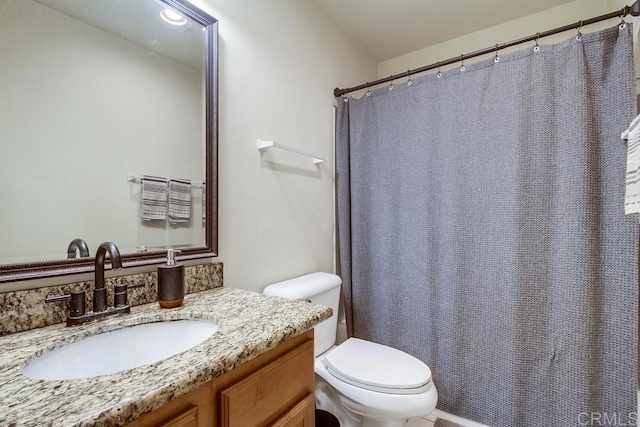 3454 Castle Glen Dr Unit 115, San Diego, CA 92123 - bathroom with vanity and a shower with shower curtain