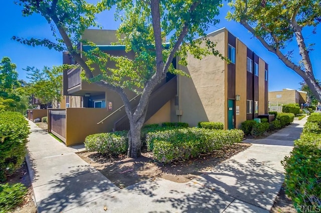3454 Castle Glen Dr Unit 115, San Diego, CA 92123 - view of property