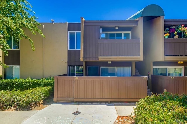 3454 Castle Glen Dr Unit 115, San Diego, CA 92123 - view of front of home