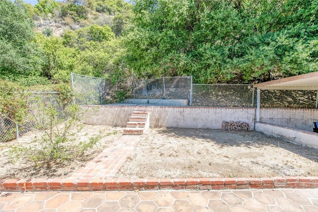 10919 Terecita Rd, Tujunga, CA 91042 - view of yard