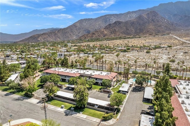 2825 N Los Felices Rd Unit 211, Palm Springs, CA 92262 - view of mountain backdrop