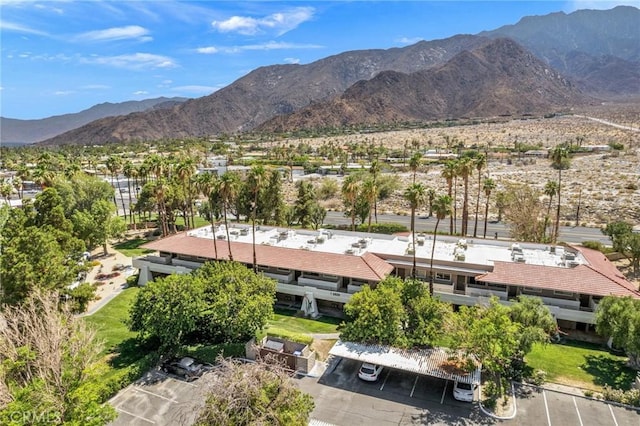 2825 N Los Felices Rd Unit 211, Palm Springs, CA 92262 - view of mountain background