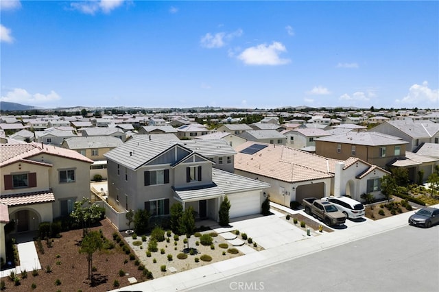 5756 Quicksilver Way, Banning, CA 92220 - aerial perspective of suburban area