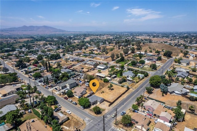 5609 Beach St, Jurupa Valley, CA 92509 - view of property location with nearby suburban area