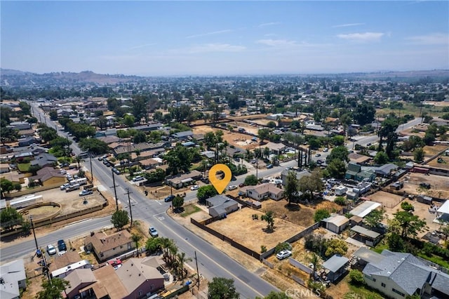 5609 Beach St, Jurupa Valley, CA 92509 - aerial view of residential area