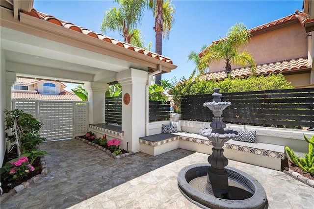 1213 Via Visalia, San Clemente, CA 92672 - view of patio / terrace