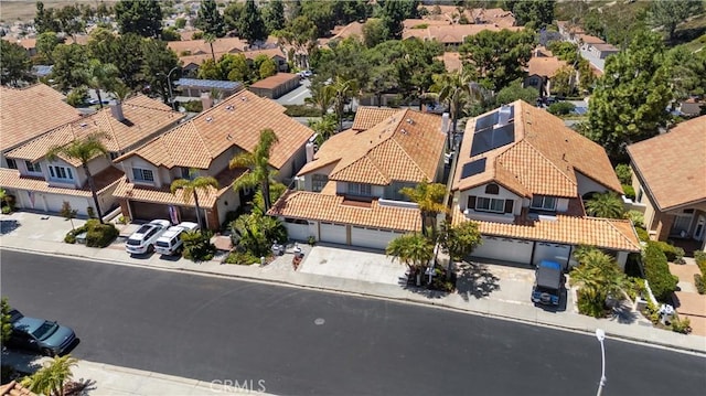1213 Via Visalia, San Clemente, CA 92672 - aerial perspective of suburban area