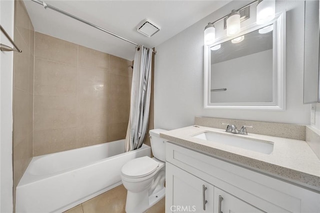 208 N Nicholson Ave Unit B, Monterey Park, CA 91755 - bathroom featuring vanity and shower / bath combination with curtain