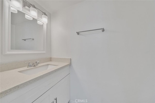 208 N Nicholson Ave Unit B, Monterey Park, CA 91755 - bathroom featuring vanity