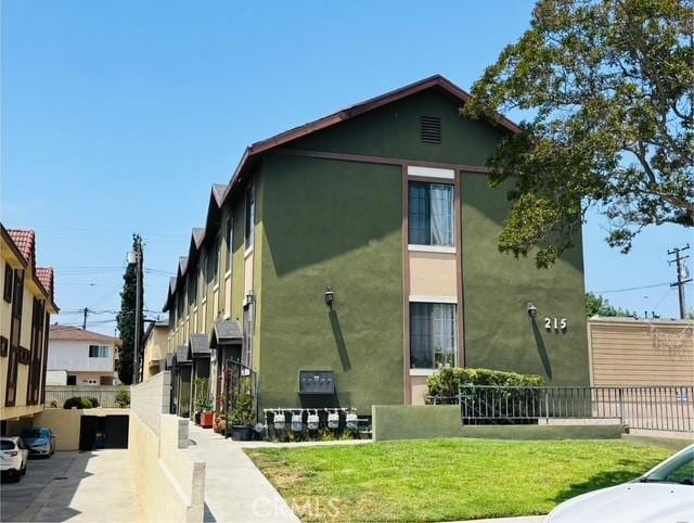 215 S 5th St, Alhambra, CA 91801 - view of building exterior