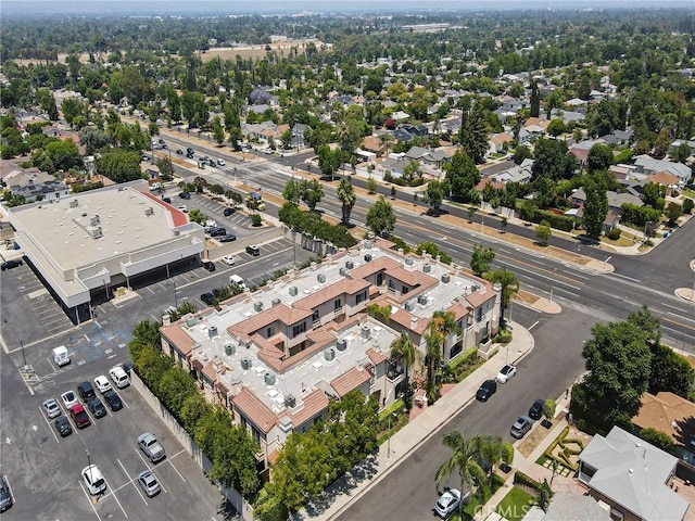 5753 White Oak Ave Unit 3, Encino, CA 91316 - drone / aerial view