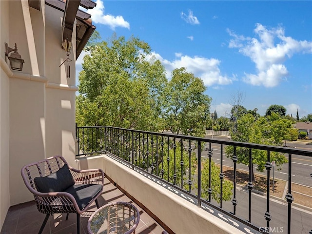 5753 White Oak Ave Unit 3, Encino, CA 91316 - view of balcony