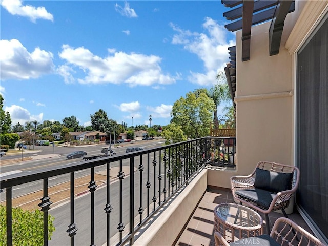 5753 White Oak Ave Unit 3, Encino, CA 91316 - view of balcony