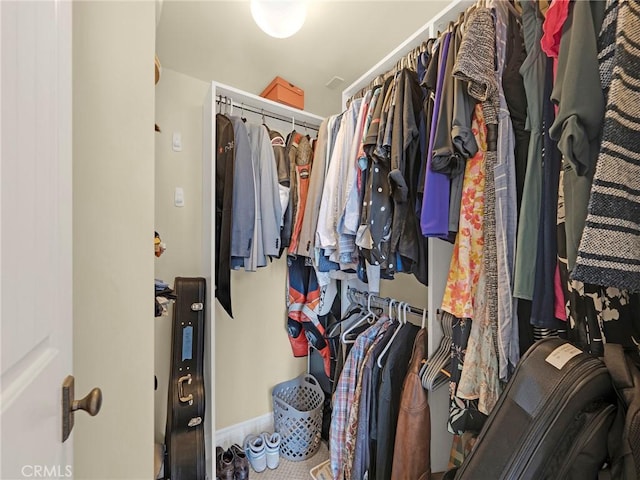 5753 White Oak Ave Unit 3, Encino, CA 91316 - view of spacious closet