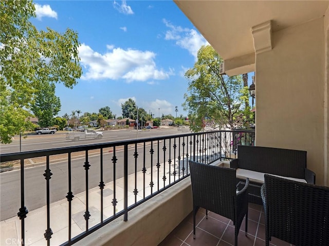 5753 White Oak Ave Unit 3, Encino, CA 91316 - view of balcony